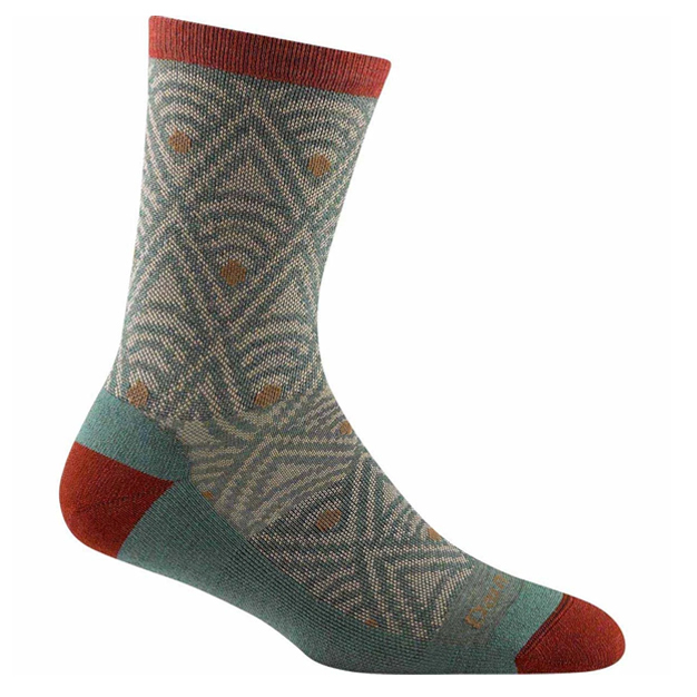 【Darn Tough】女款 6078．Deco Crew Lightweight Lifestyle