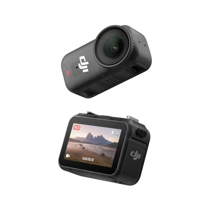 ※ DJI Osmo NANO 標準套裝 (128GB)
