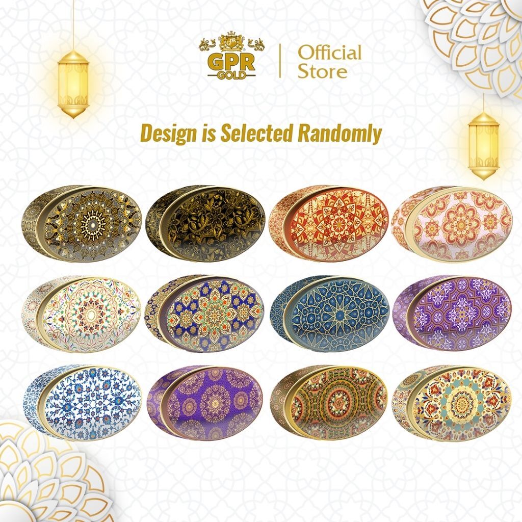 泰國 GPR Gold 100%純黃油曲奇 (T9 CR258)