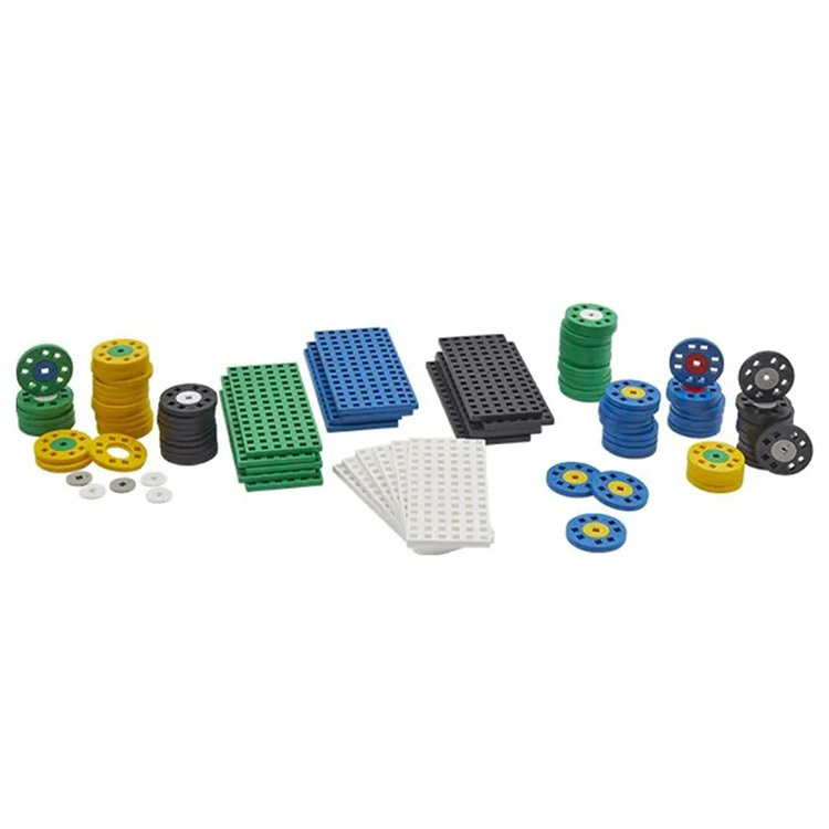 加加積木-小加加輪子創作底板組