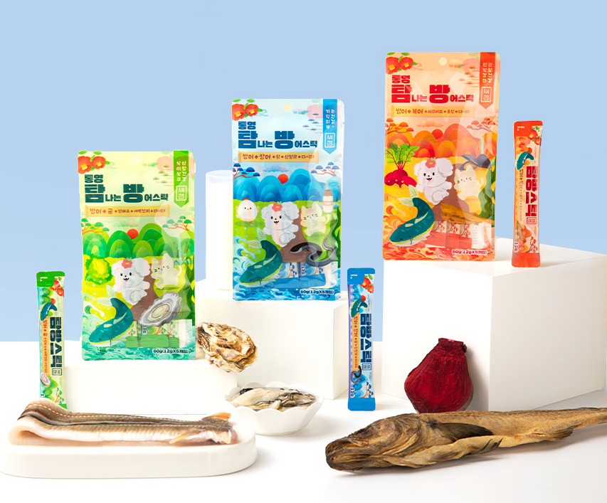 韓國 Tambang 油甘魚貓狗肉泥