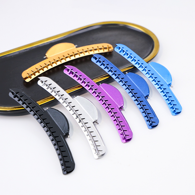 FAWEIO髮葳鵝 月牙夾【AY027】