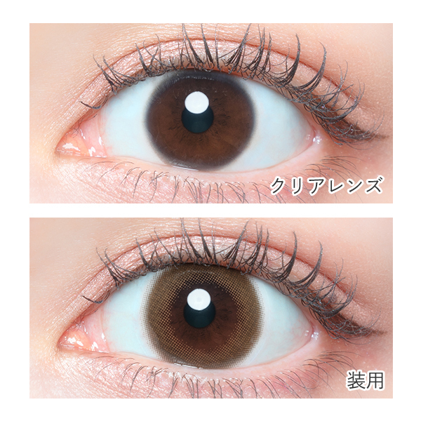 [散光] FLANMY 1 Day Toric KINAKO ROLL 日拋彩妝隱形眼鏡｜每盒10片