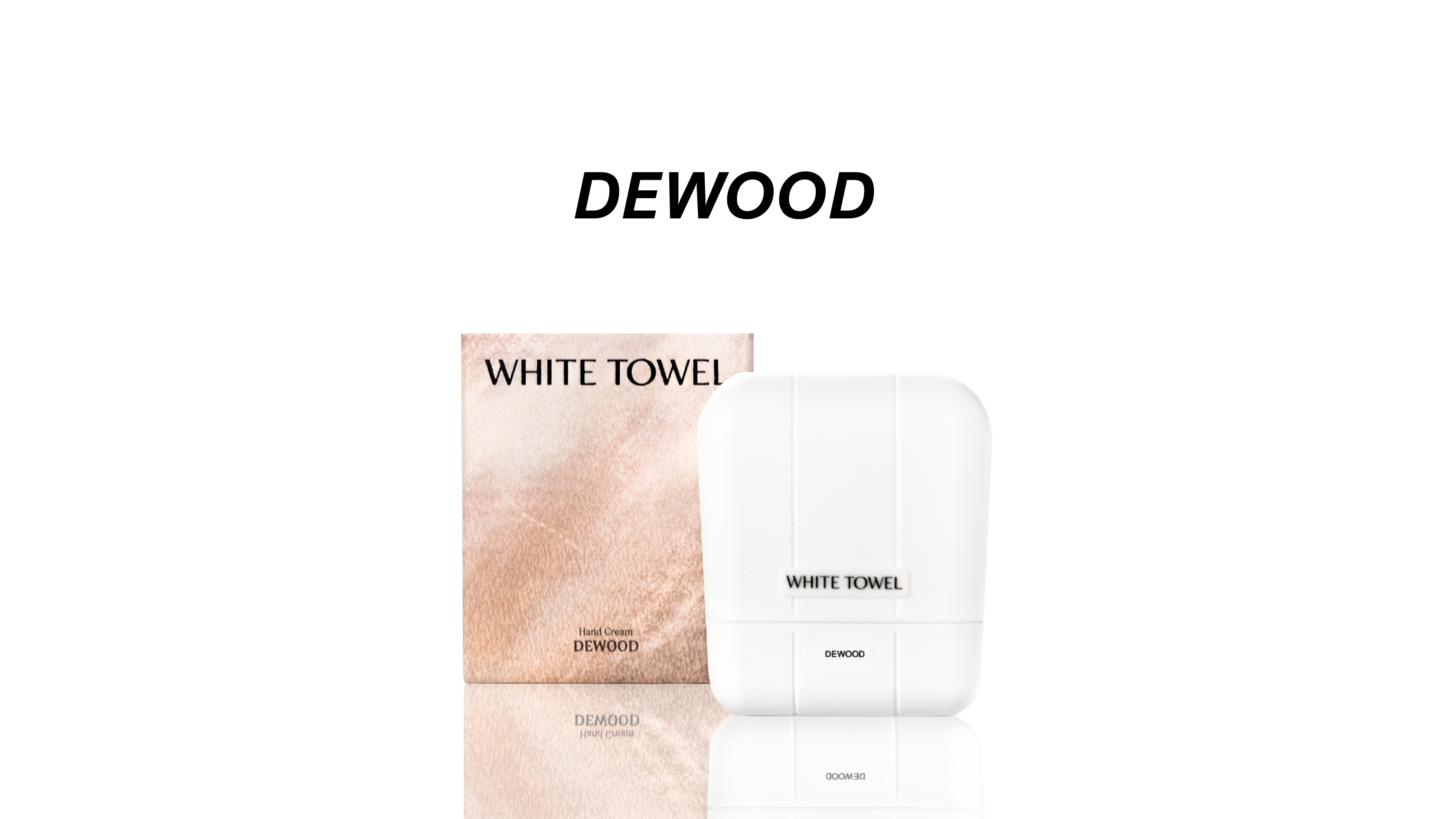 DEWOOD HAND CREAM