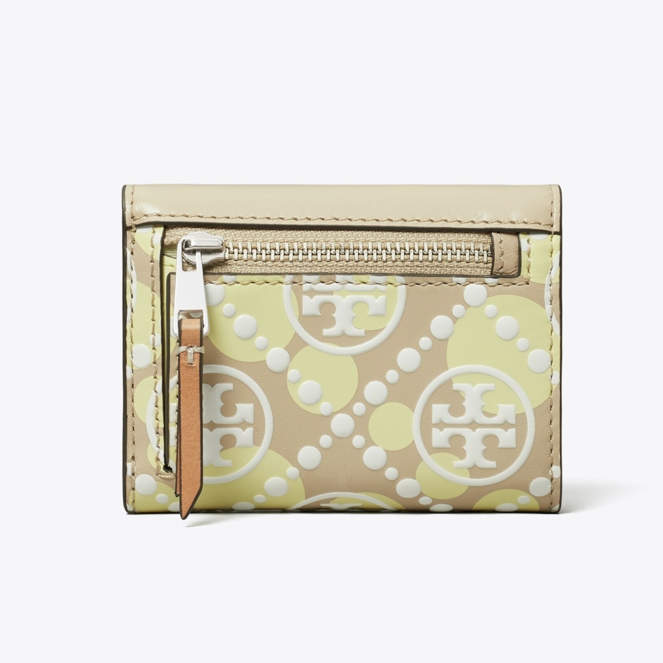 Tory Burch - T Monogram 短銀包 (166341)