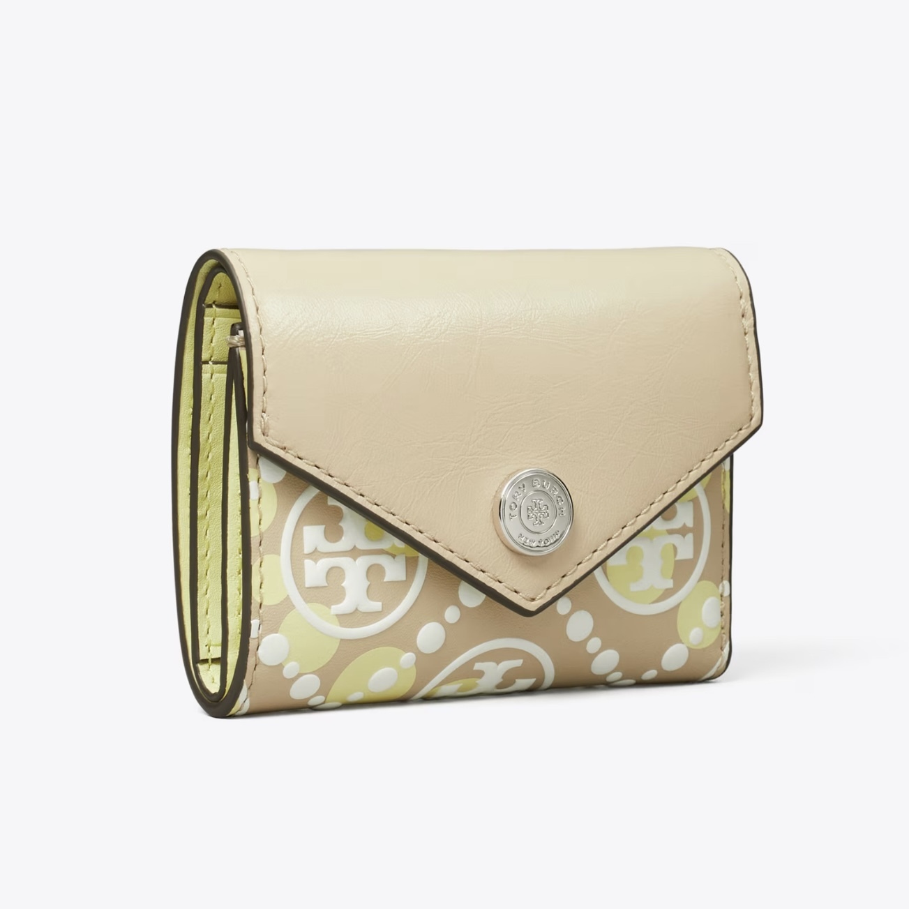 Tory Burch - T Monogram 短銀包 (166341)