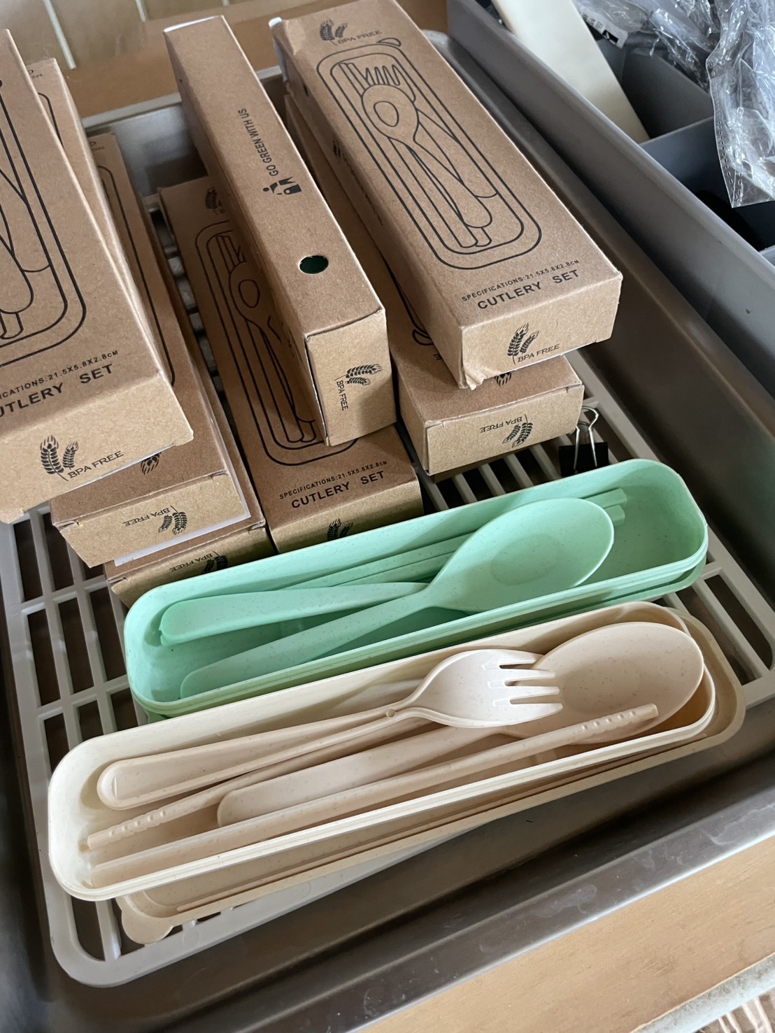 台東院│環保餐具組