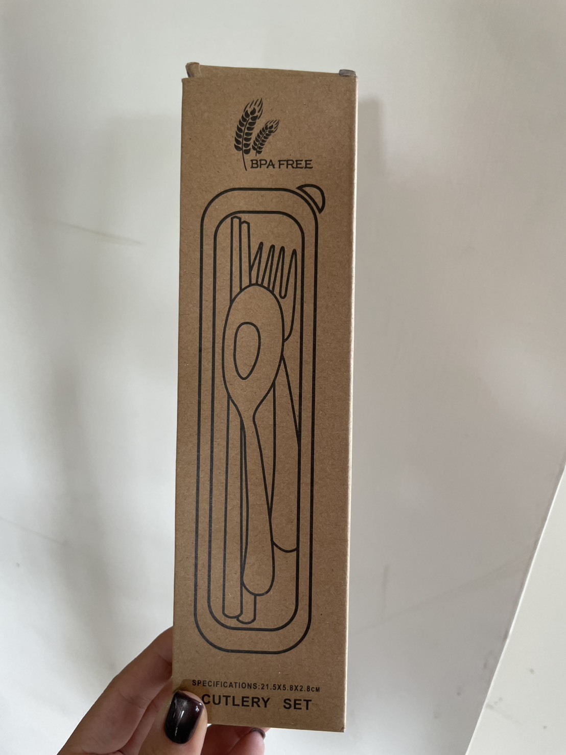 台東院│環保餐具組