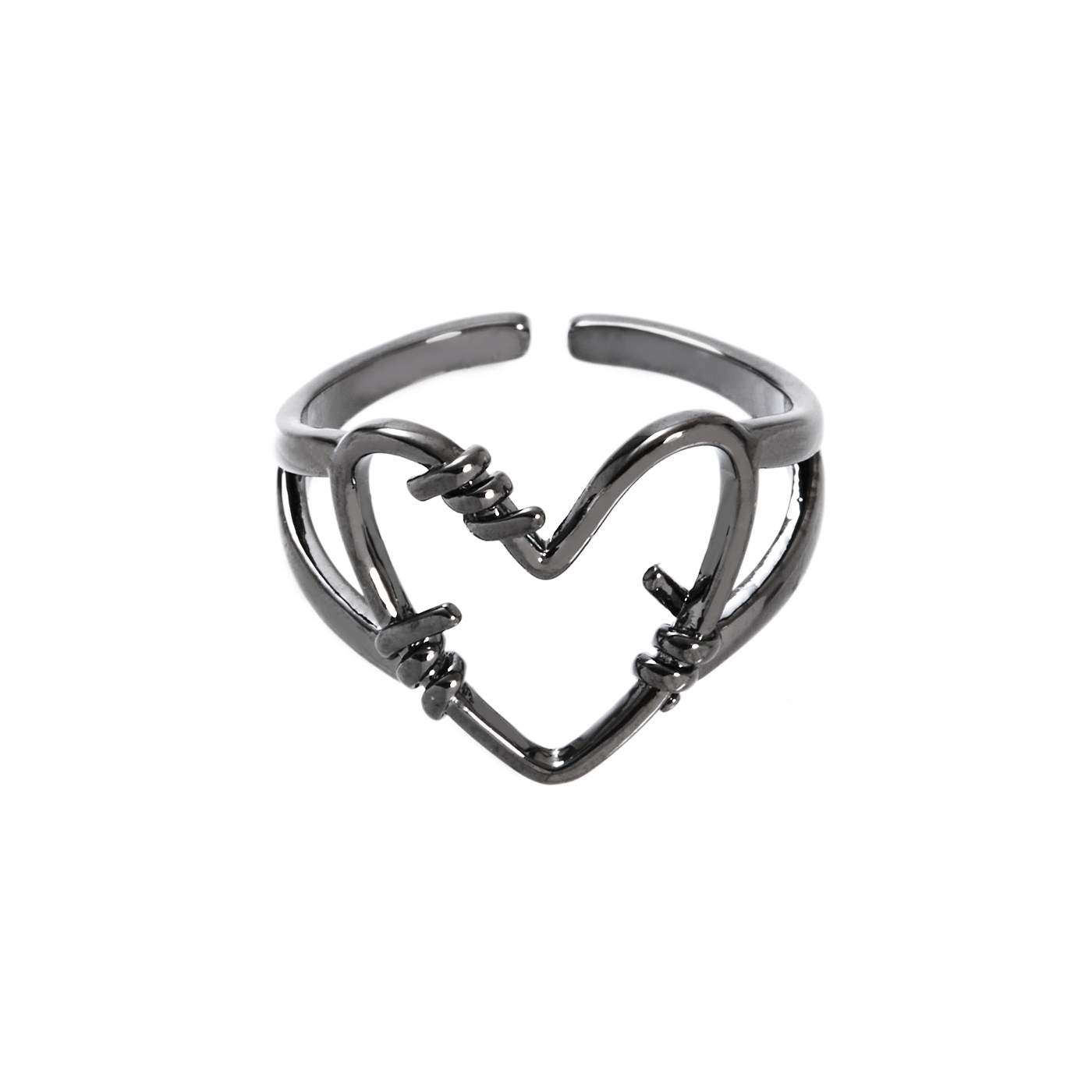 平價飾品,愛心,戒指