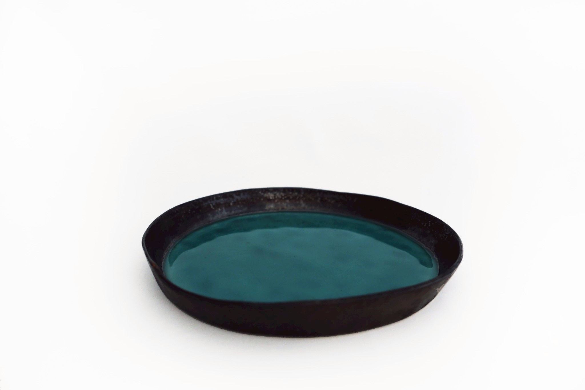 PREMPRACHA｜手工餐盤 23cm