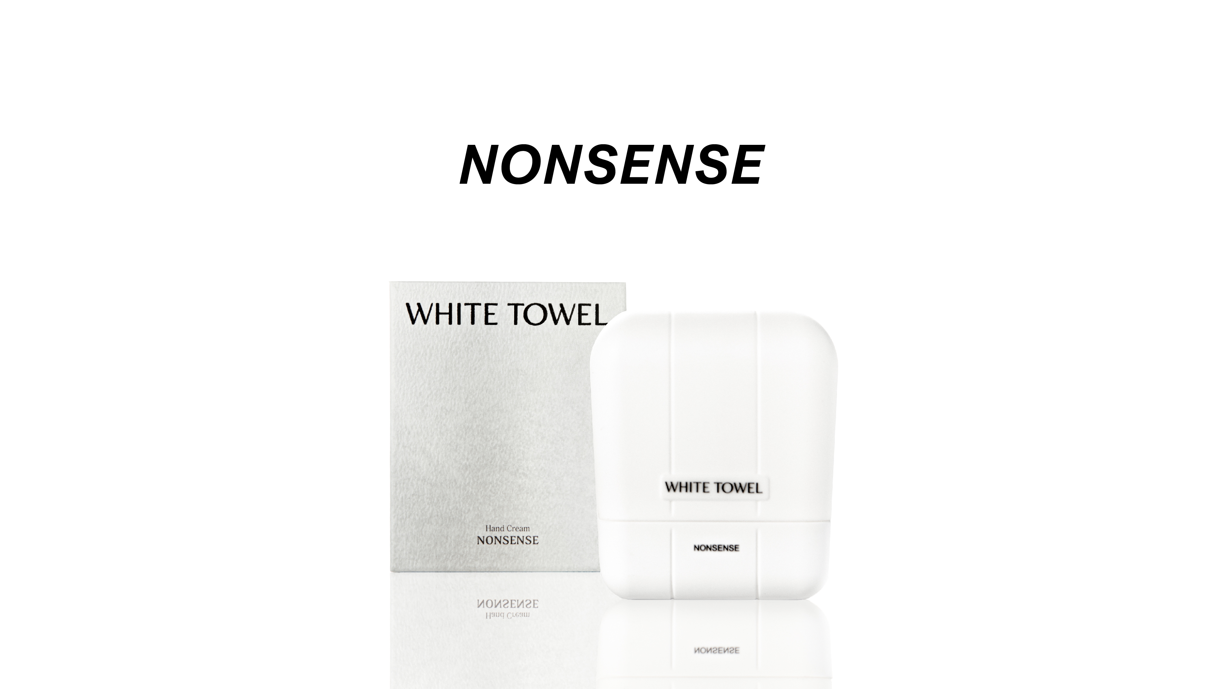 NONSENSE HAND CREAM