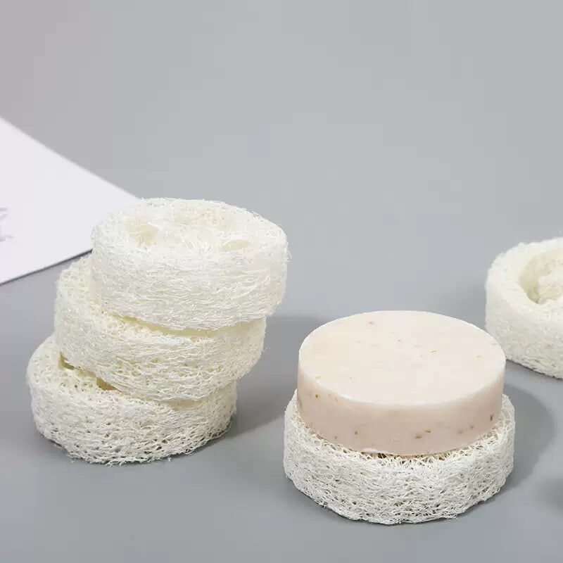 【綠印生活】絲瓜絡皂盤｜快速瀝乾