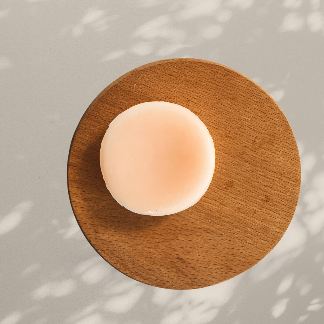 【不廢製餅】護髮餅｜天然植萃護髮・髮絲不糾結