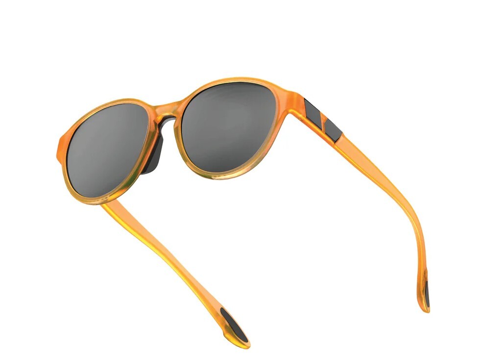 Triton   S2   全抗海水   暮色橘(圓框)