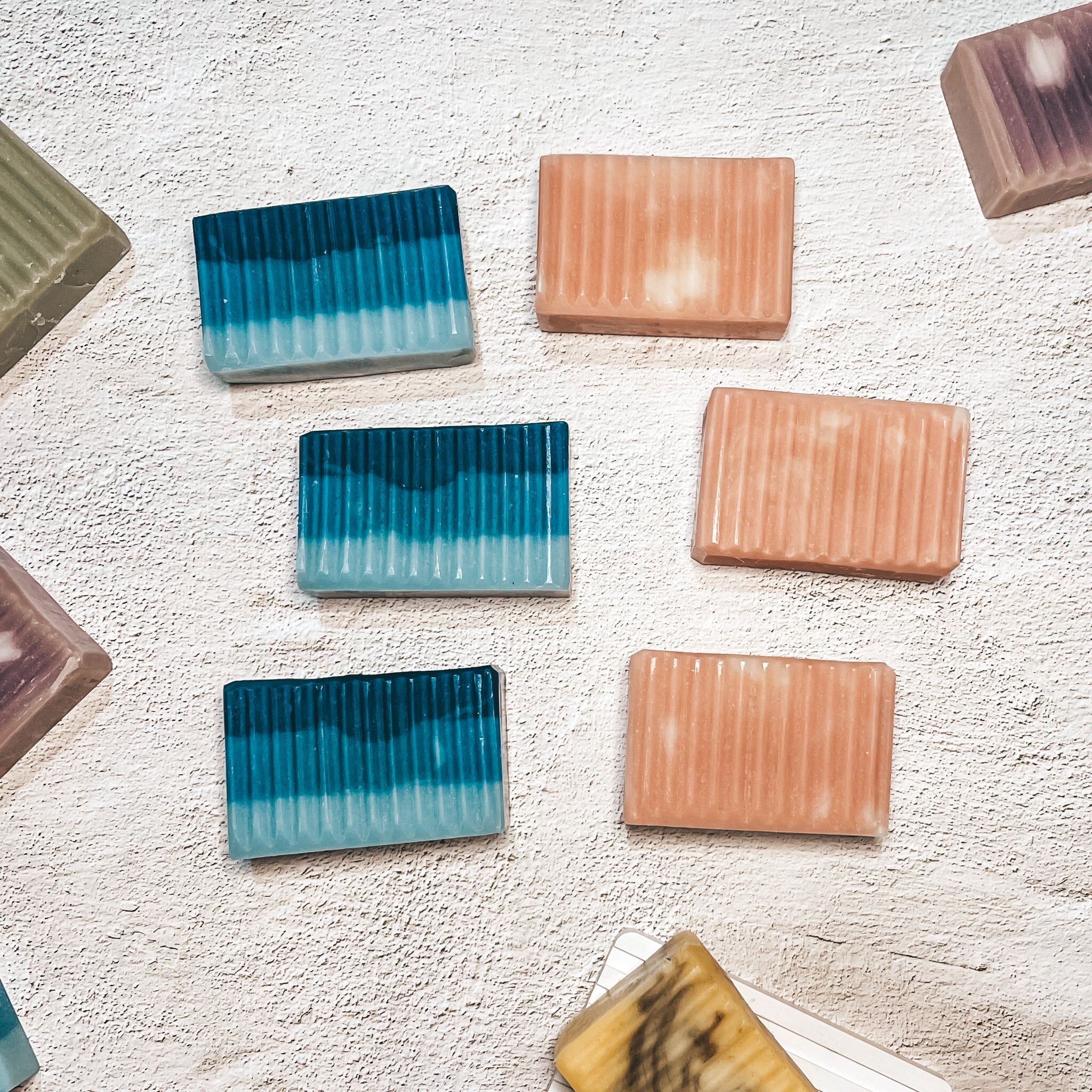 【KIMA】滋潤沐浴皂｜花蓮在地