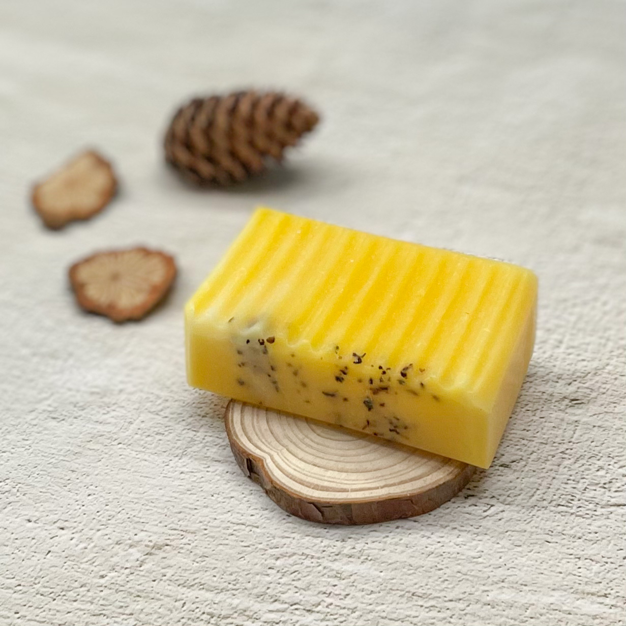 【KIMA】滋潤沐浴皂｜花蓮在地