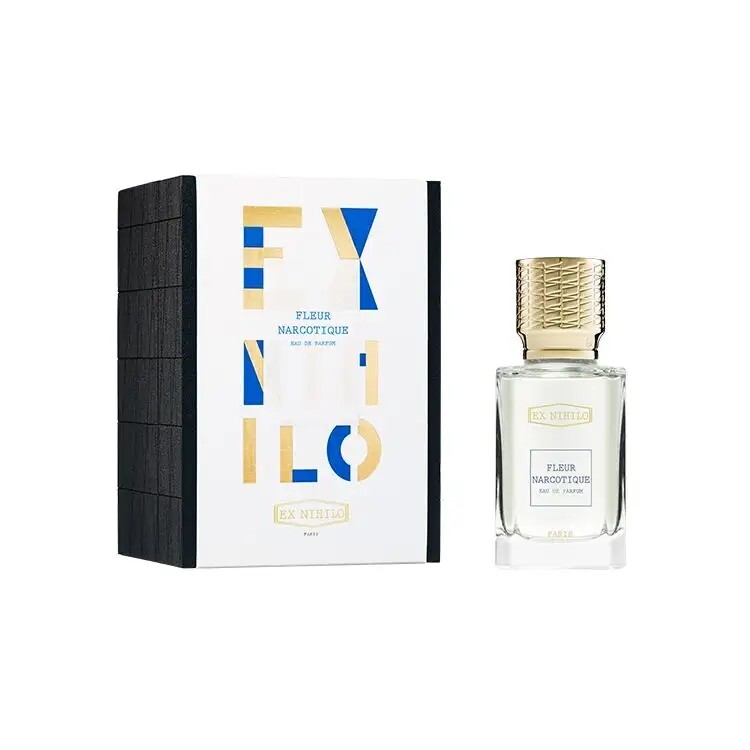 EX NIHILO 迷走緋花淡香精