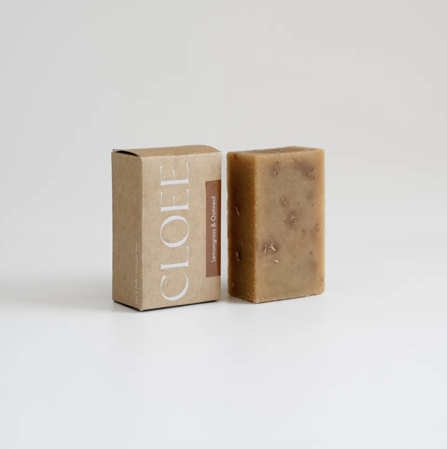 【CLOEE】2-in-1潔顏沐浴好好皂