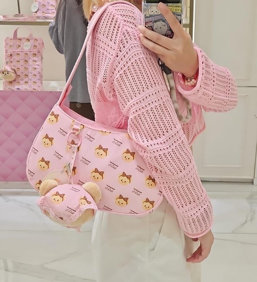 泰國熊仔側孭袋 (T9 CR263)