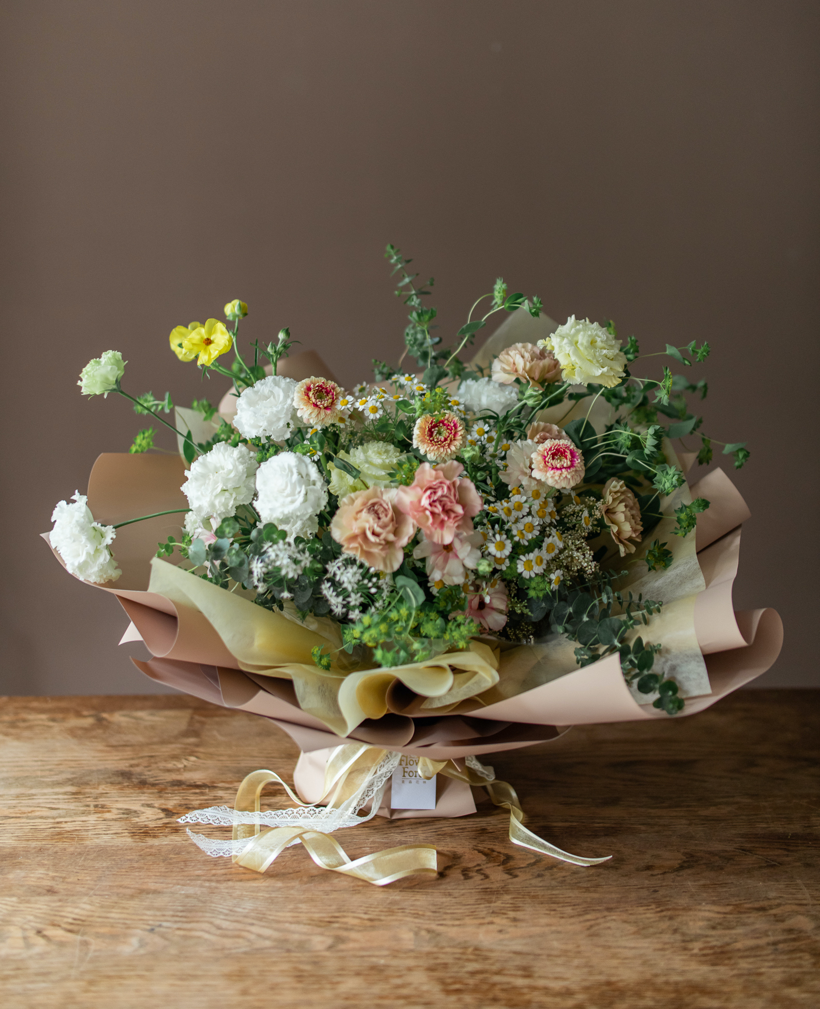 馨暖如妳 | 花束