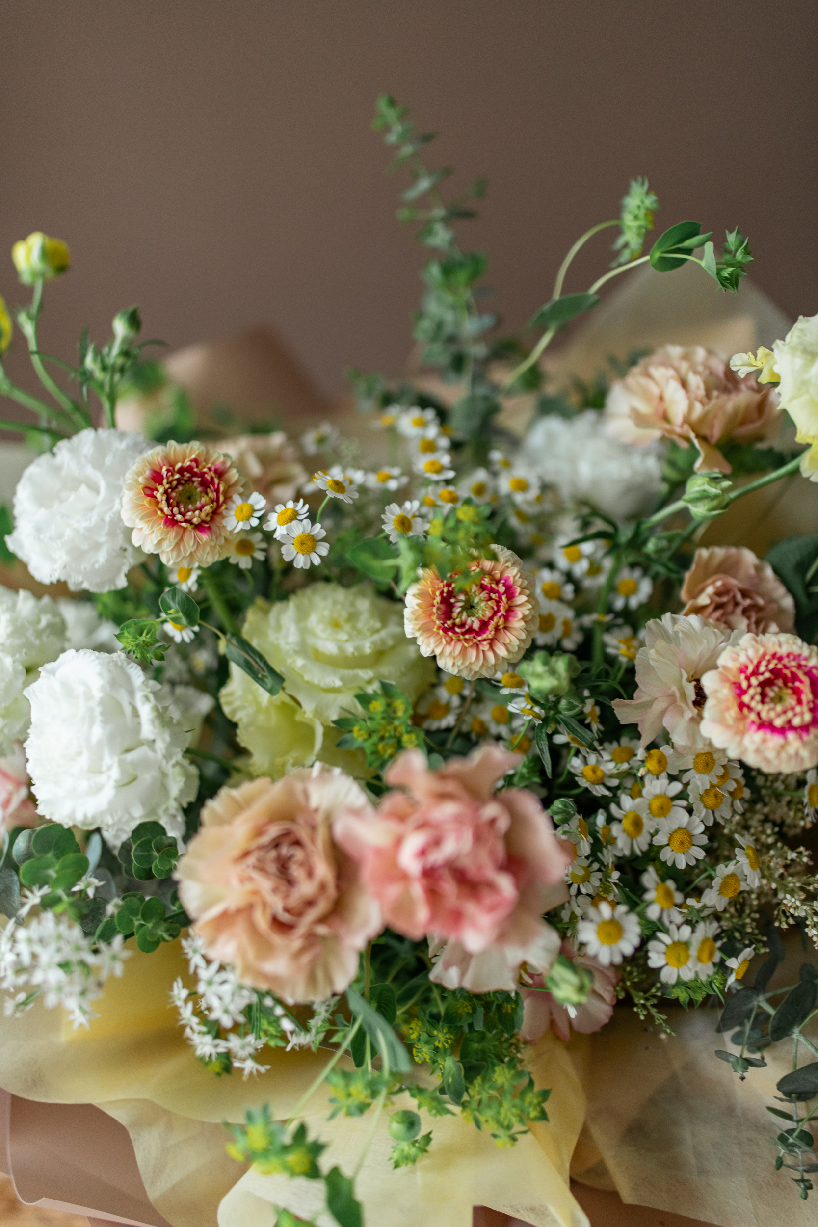 馨暖如妳 | 花束