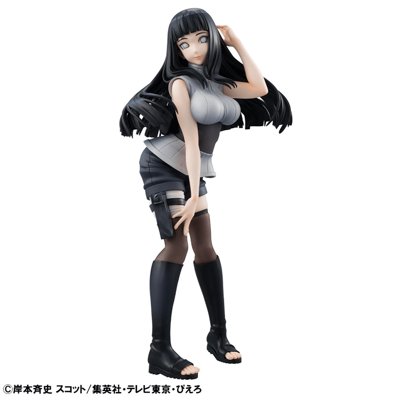 「ACG.GO」「預購」Premium Bandai - [N.GALS] 《火影忍者》日向雛田 ver.2 [再販]