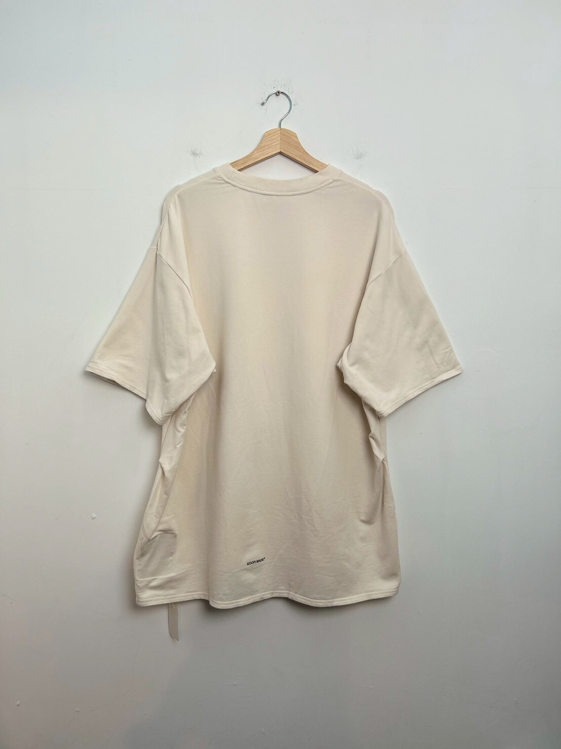 GOOPI “Archetype-93” 3D Pocket T-shirt SIZE 3