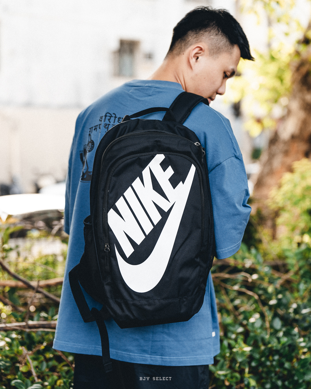#現貨 NIKE Hayward Futura Backpack 男女款 大容量 書包 後背包 筆電包 CK0953-010 BA5217-010 黑