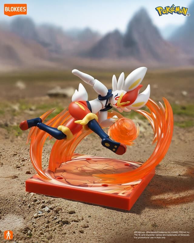 布魯可 寶可夢 經典版L 閃焰王牌