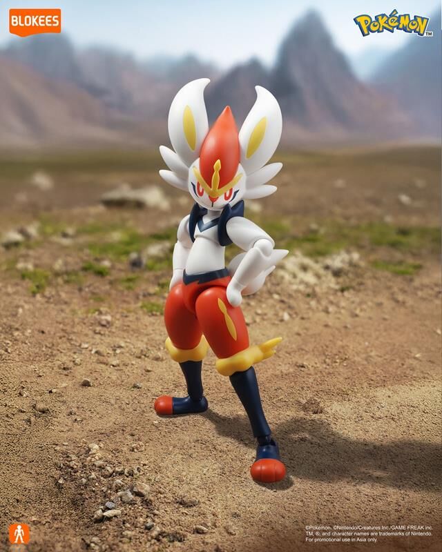 布魯可 寶可夢 經典版L 閃焰王牌