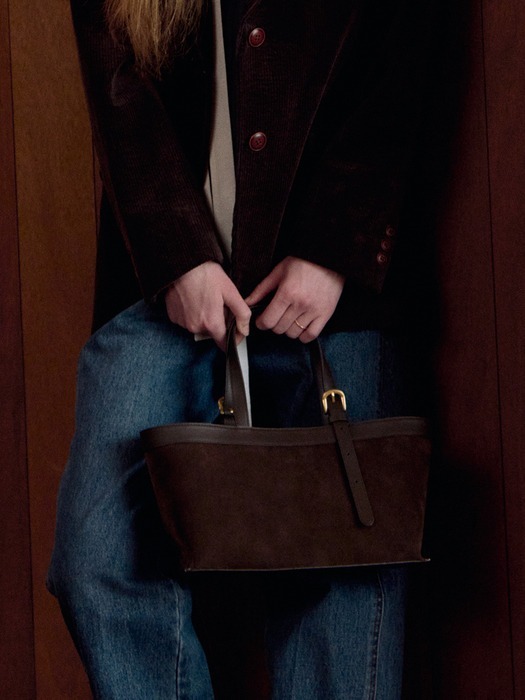 LEMEME Sac Lior Suede