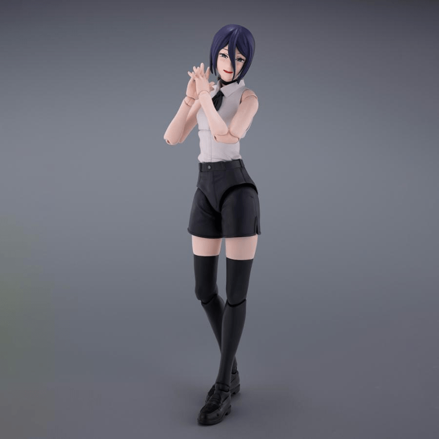 「ACG.GO」「預購」「Bandai 魂SHOP限定」S.H. Figuarts 蕾潔 《鏈鋸人 蕾潔篇》