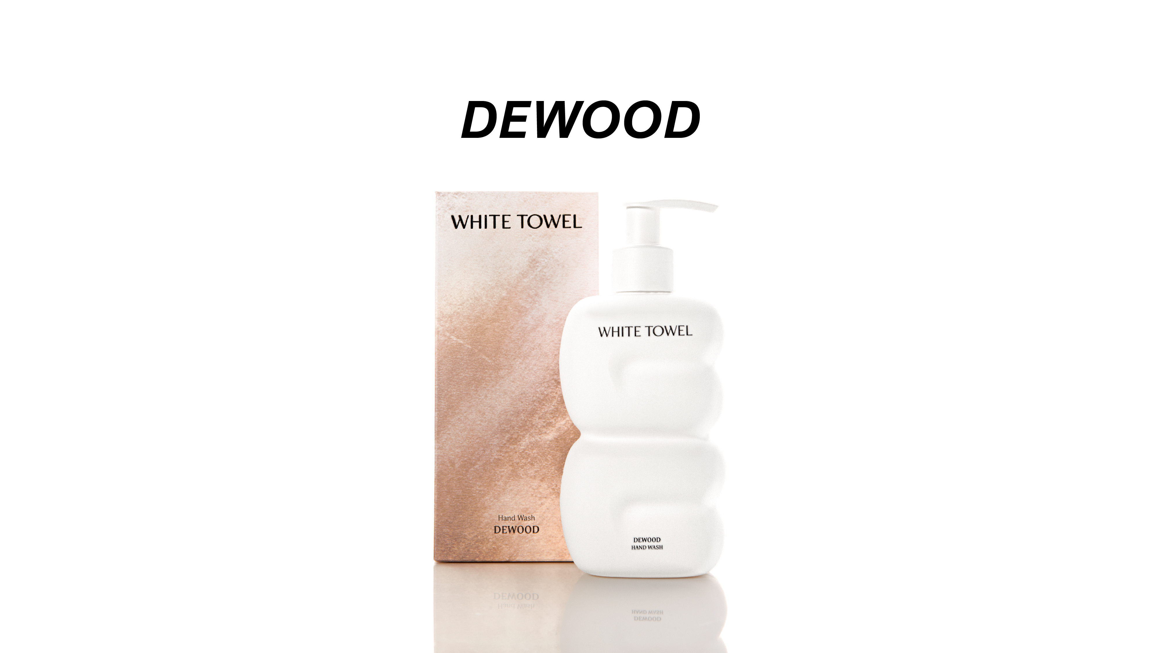 DEWOOD HAND WASH