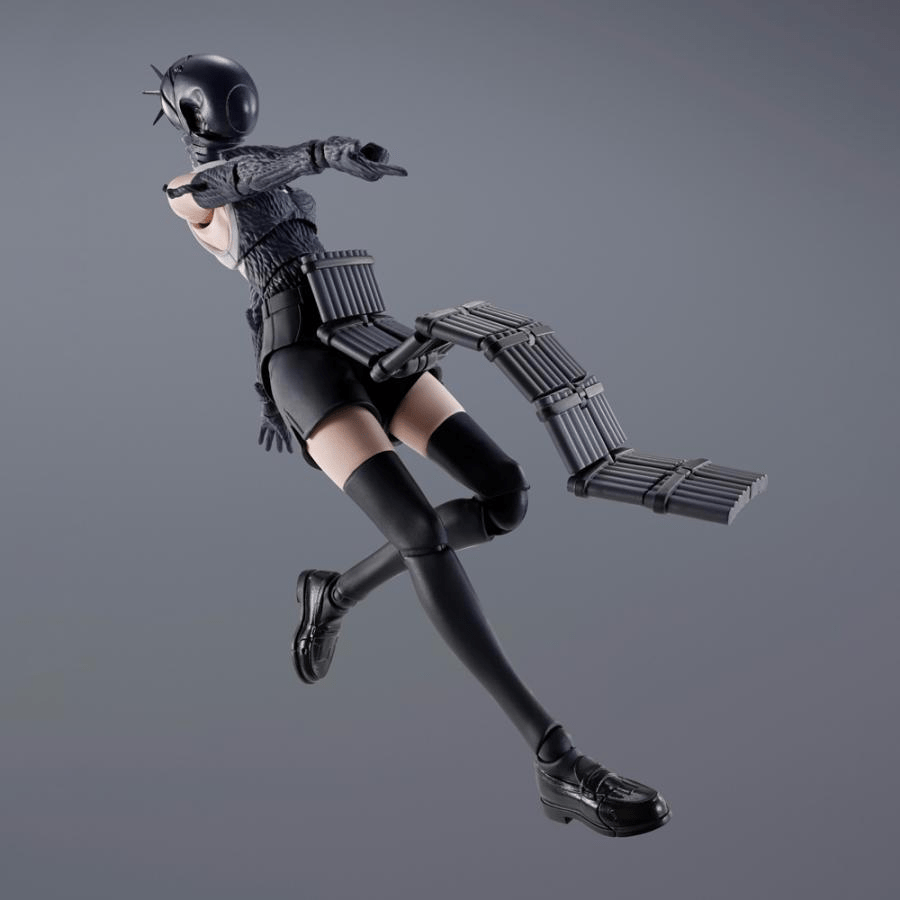 「ACG.GO」「預購」「Bandai 魂SHOP限定」S.H. Figuarts 炸彈惡魔 《鏈鋸人 蕾潔篇》