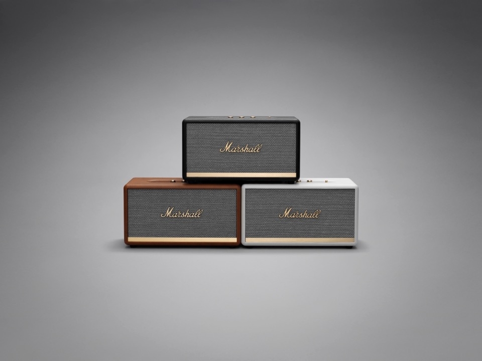 現 貨丨MARSHALL STANMORE II 藍牙喇叭 黑色 白色