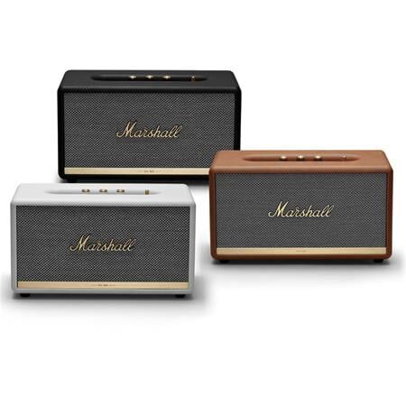 現 貨丨MARSHALL STANMORE II 藍牙喇叭 黑色 白色