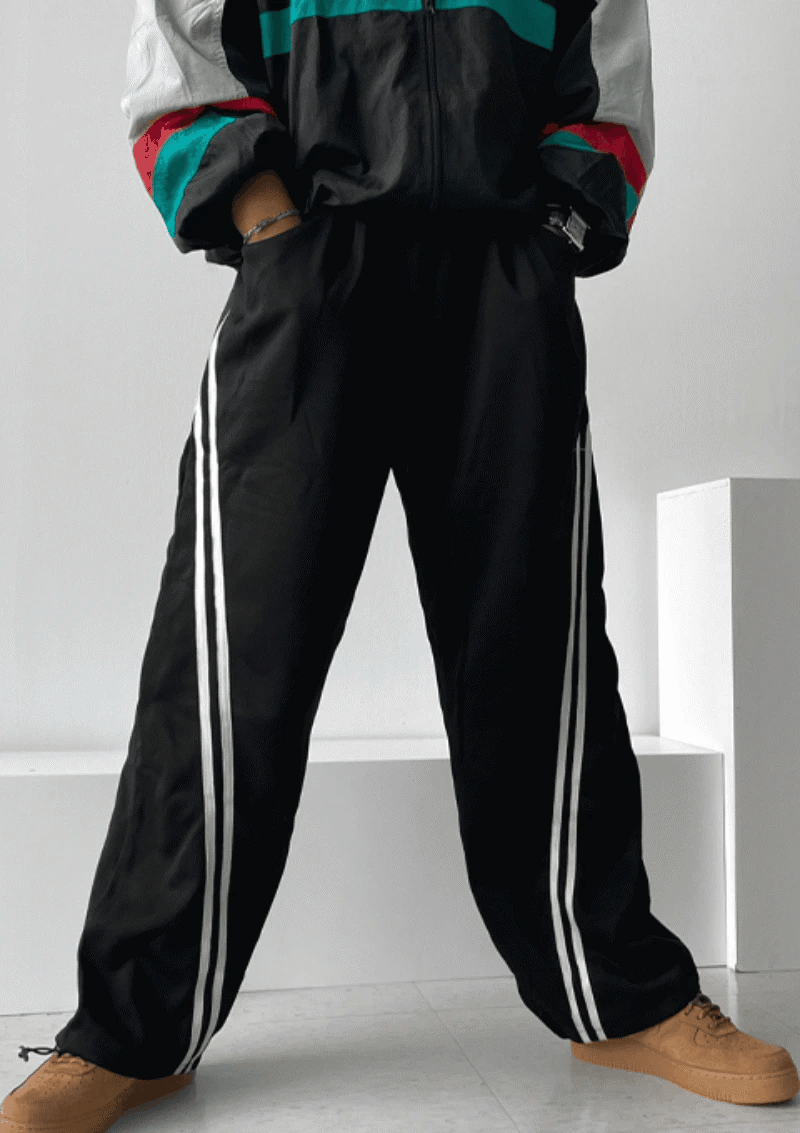 Side Track 運動褲