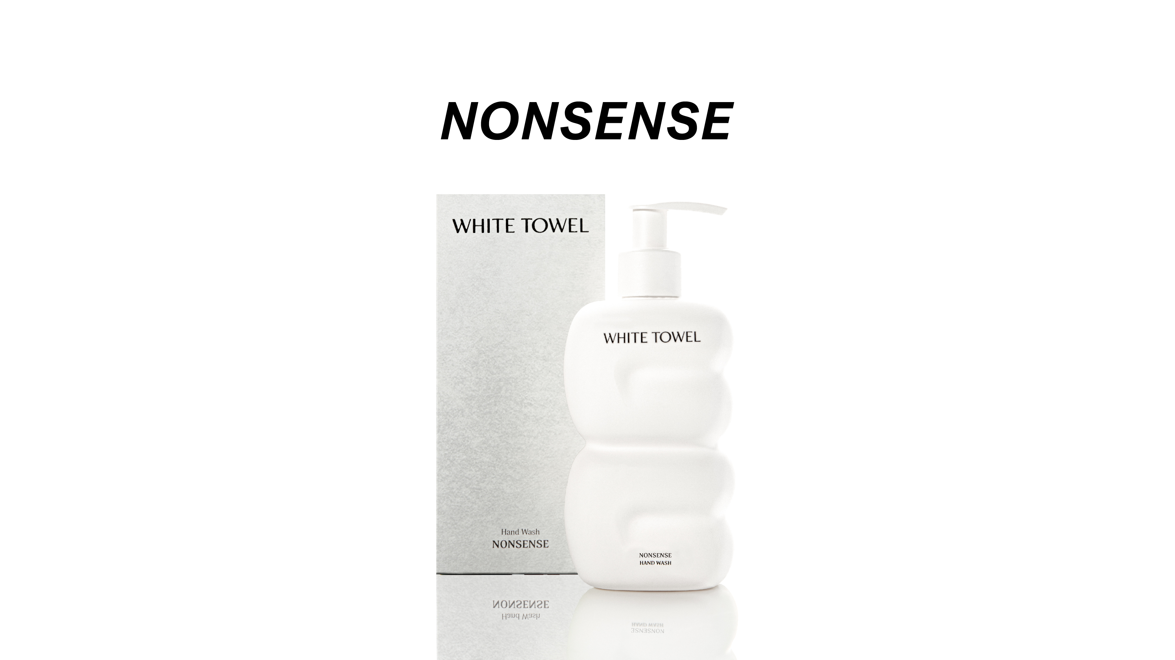 NONSENSE HAND WASH
