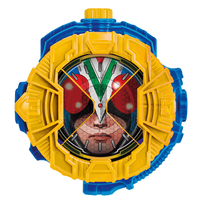 「ACG.GO」「預購」「Bandai 魂SHOP限定」DX昭和幪面超人變身手錶套裝01