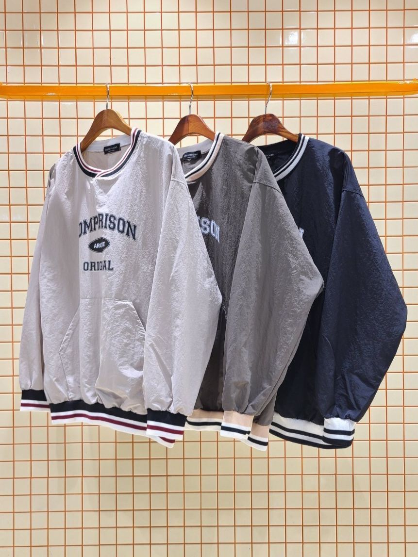 英文字衛衣 Not-048T