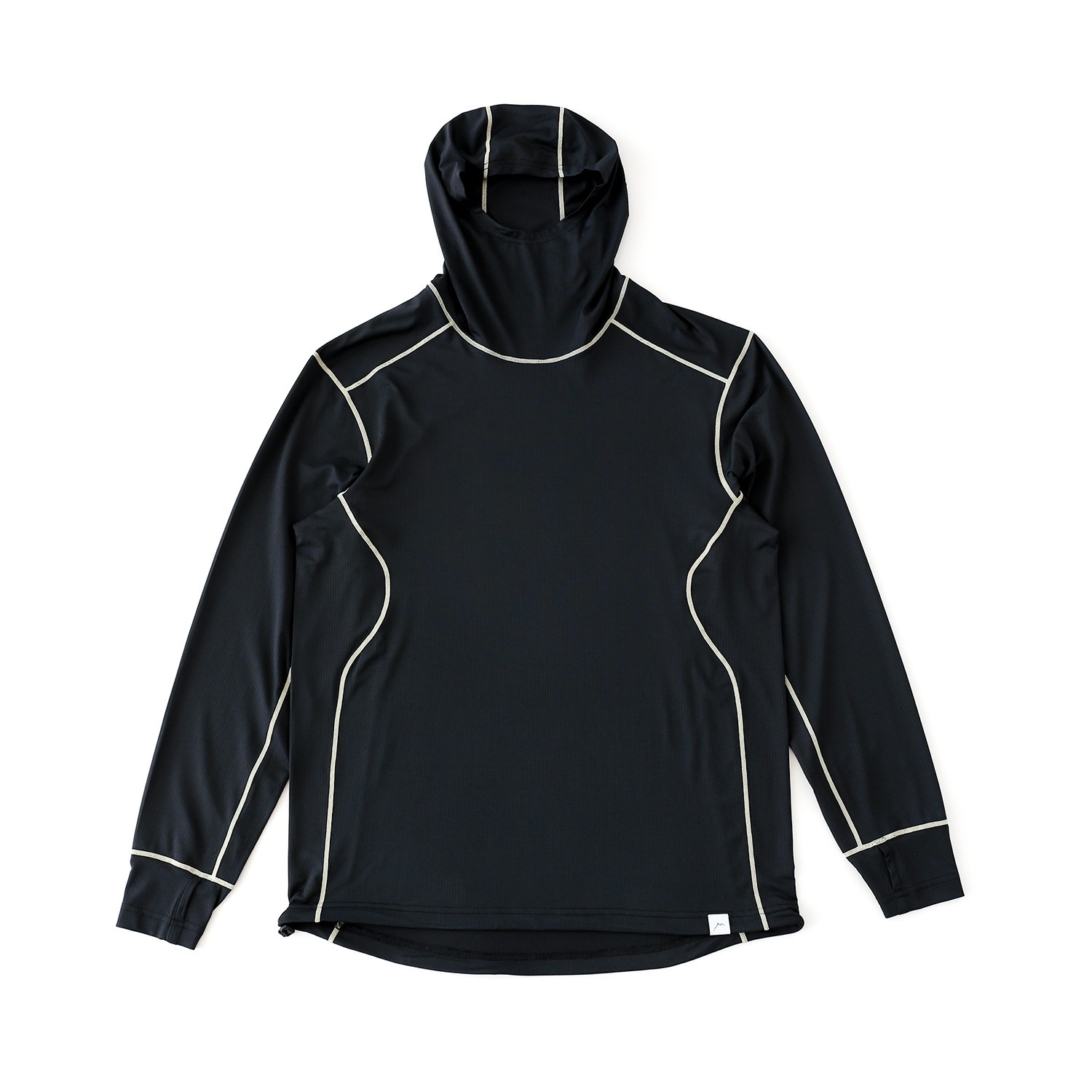 CAYL Air Hoody S.C 輕量透氣連帽上衣 25FW