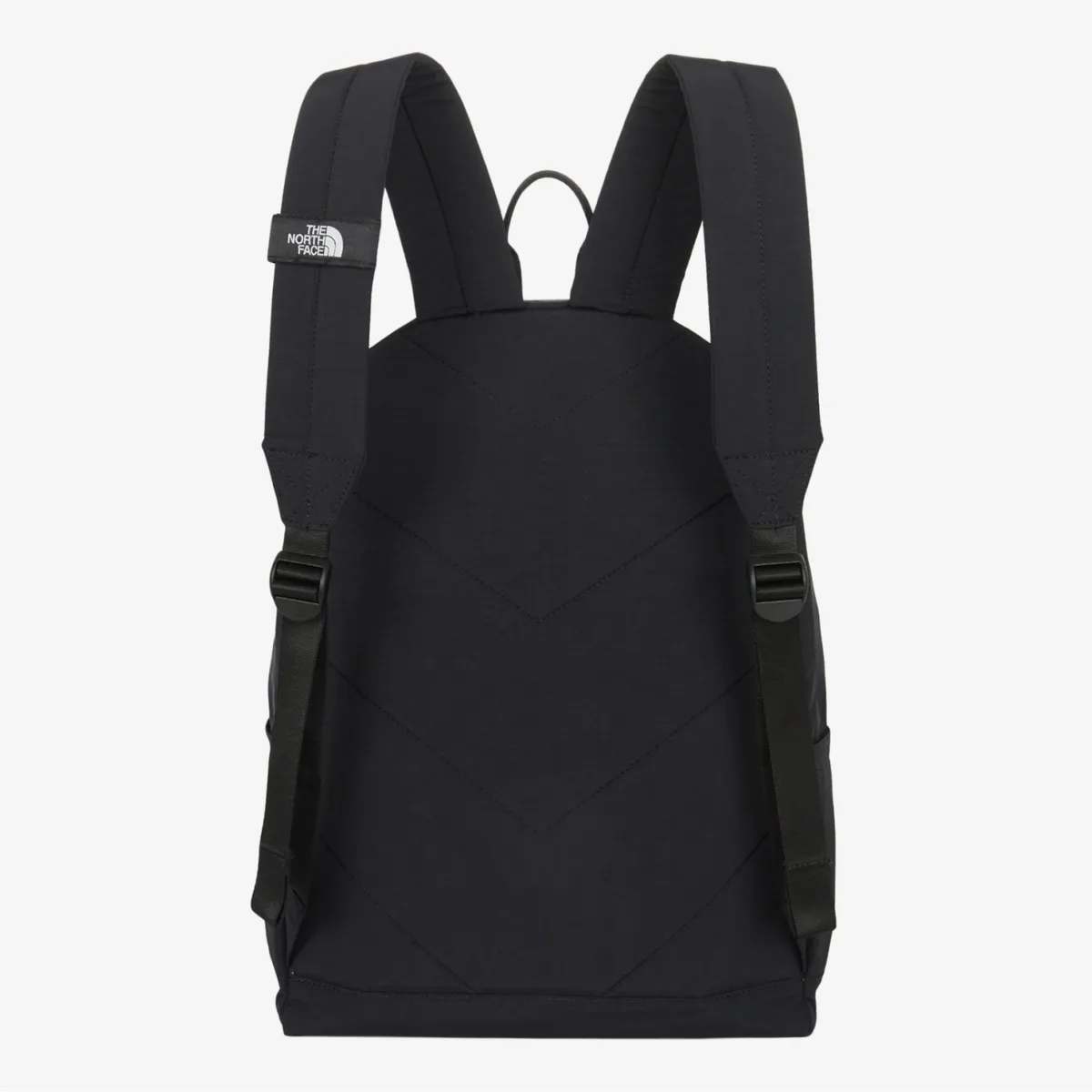 【Korea Exclusive】THE NORTH FACE WHITE LABEL Black Backpack｜Large Capacity Unisex