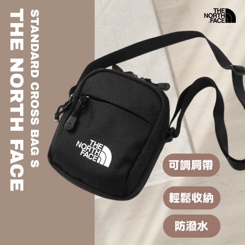【現貨】THE NORTH FACE 北臉 白標 STANDARD CROSS S 側背包 NN2PQ64