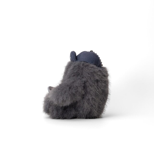 LALPHA アウトドアモンスター ぬいぐるみ マスコット 別注 アウトドア