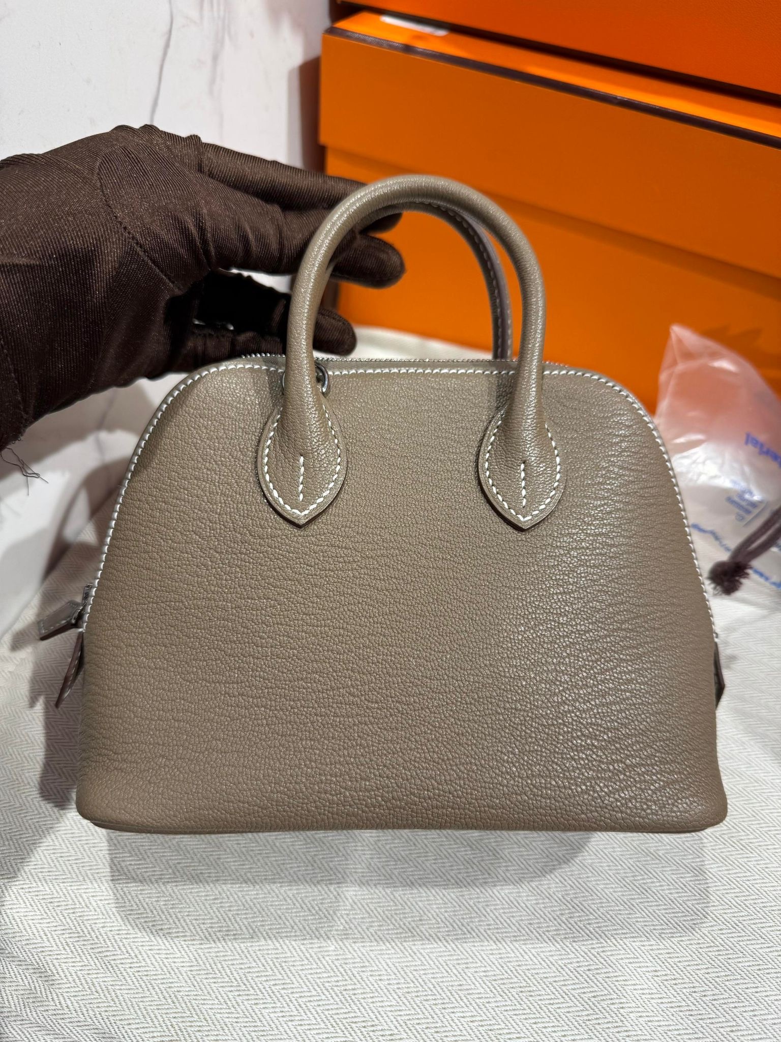 Bolide mini 18 etoupe ck chevre K