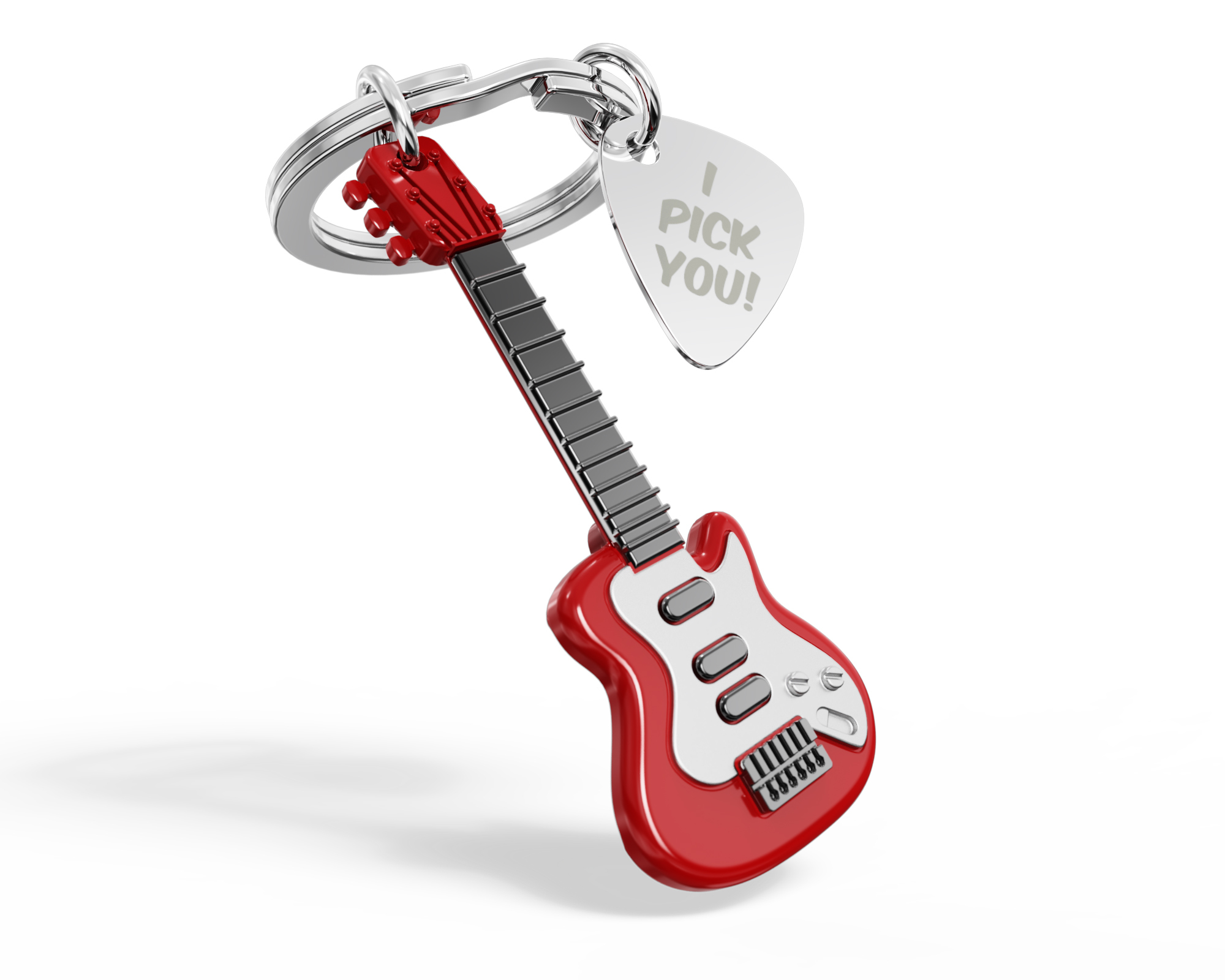 𝐌𝐞𝐭𝐚𝐥𝐦𝐨𝐫𝐩𝐡𝐨𝐬𝐞 ｜MTM 比利時吉他鑰匙圈