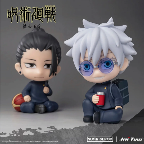 ACG.GO」「預購」SUNRISEPOP [FigureSIT]《咒術迴戰 2》夏油傑