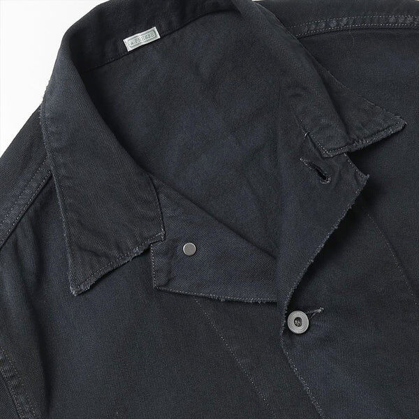 9/24 UPDATED: A.PRESSE 2025 WW2 US ARMY VINTAGE DENIM COVERALL [CUSTOM] 25AAP-01-44 - PRE ORDER ITEM (預訂中)