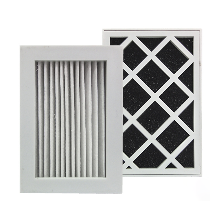 SPT 尚朋堂 空氣清淨機活性碳除甲醛 HEPA濾網(SA-H160) 適用 SA-2360