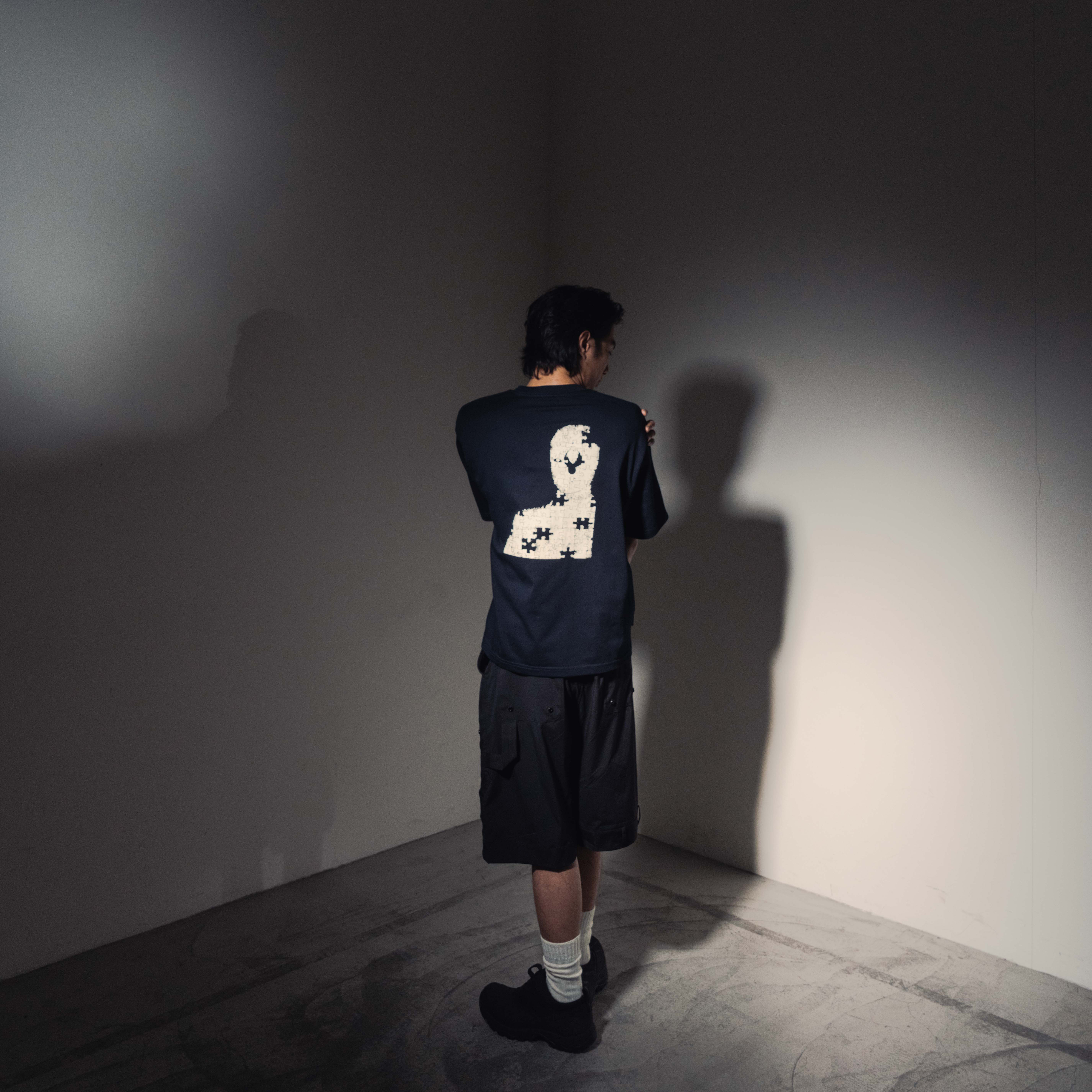 REMIX x AGILITY "Fractra" Image Tee